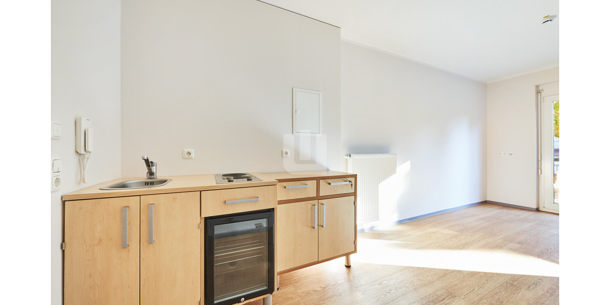 WINDISCH - Vermietetes, modernes Pflegeappartement in Emmering - für den Käufer provisionsfrei 1 zimmer