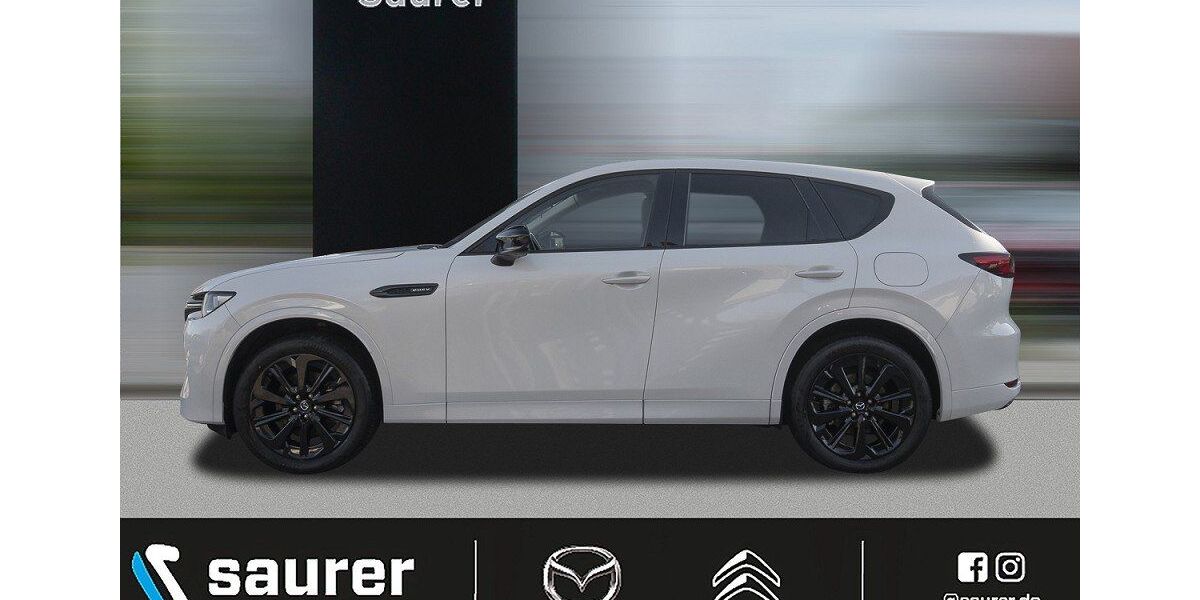 Mazda CX-60 46.207 km 34.490 &euro; Neufahrn 85375