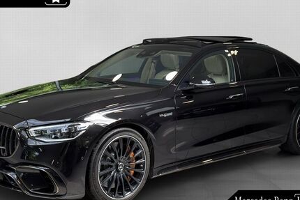 Mercedes-Benz S 63 AMG 6.266 km 175.500 &euro; Ottobrunn bei München 85521