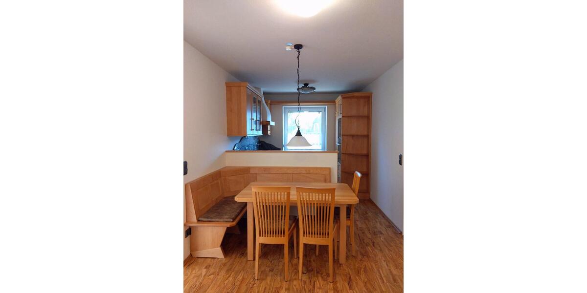 Eigentumswohnung mit Keller und Garage 3 zimmer