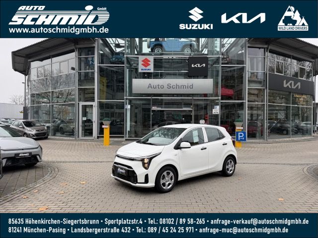 Kia Picanto 4.500 km 14.990 € München 81241