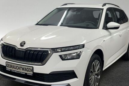 Skoda Kamiq 28.600 km 16.460 &euro; München 80687