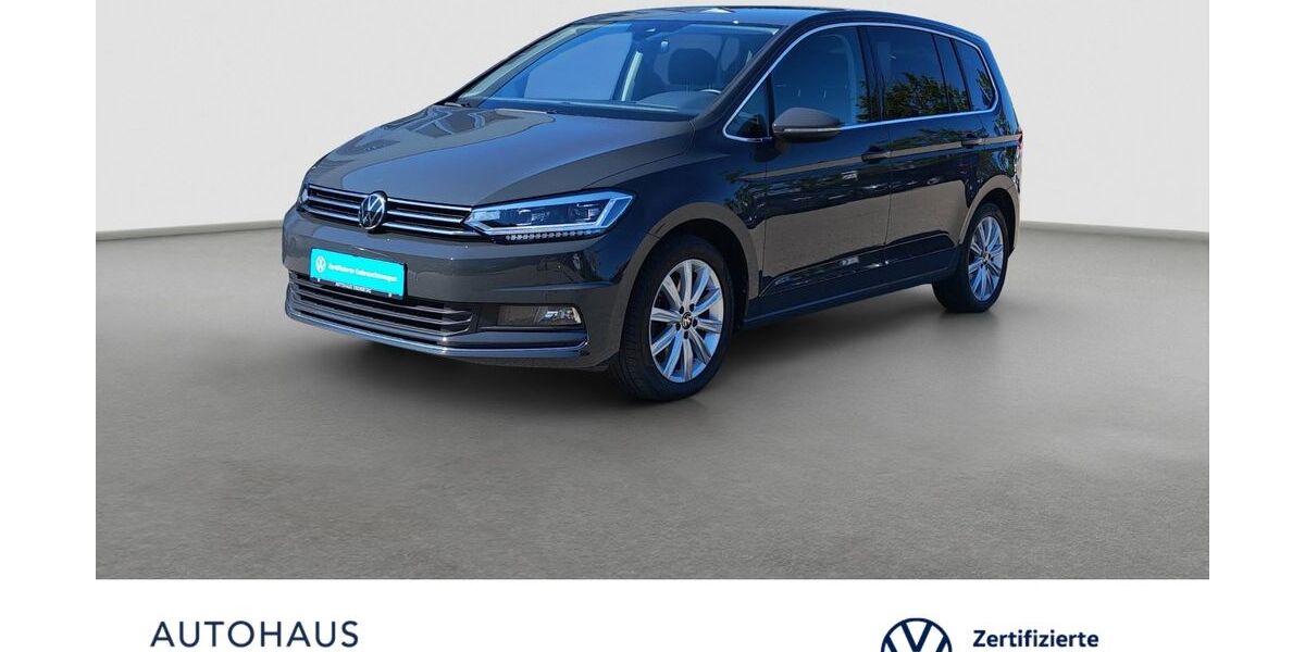 VW Touran 52.300 km 26.400 &euro; Ebersberg bei München 85560