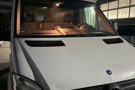 Mercedes-Benz Sprinter 220.000 km 8.200 &euro; Neufahrn 85375