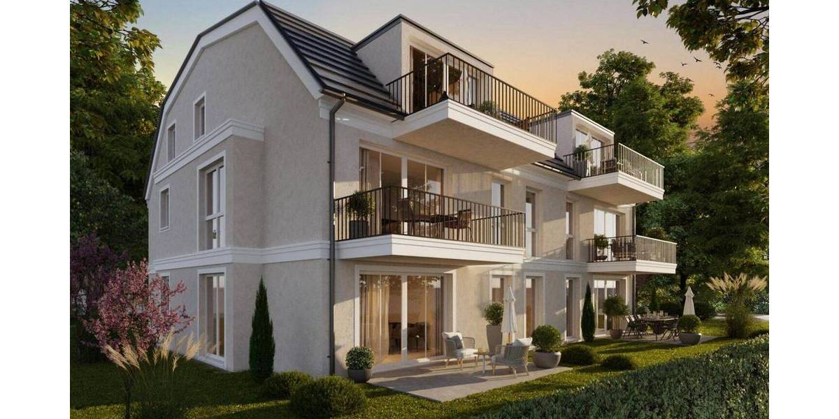 Etagenwohnung München Aubing-Lochhausen-Langwied - 3 Zimmer, 72 m&sup2;, 685.000&euro; | Angebot:26156033