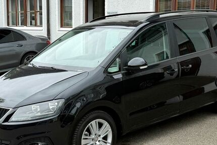 Seat Alhambra 234.000 km 7.590 &euro; München 81479