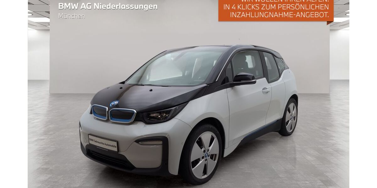 BMW i3 55.828 km 17.912 &euro; München 80939
