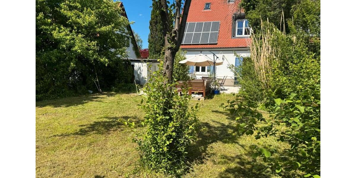 Doppelhaushälfte München Pasing-Obermenzing - 4 Zimmer, 120 m&sup2;, 1.250.000&euro; | Angebot:26564717