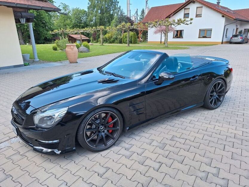 SL 63 AMG