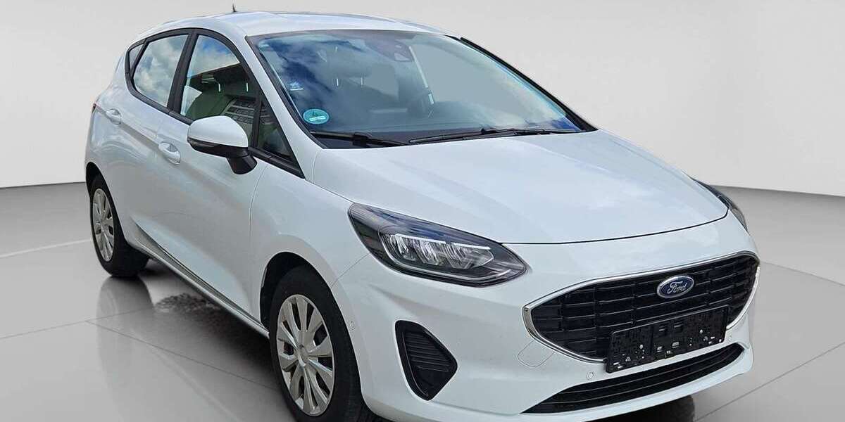 Ford Fiesta 19.550 km 10.500 &euro; Oberhaching 82041