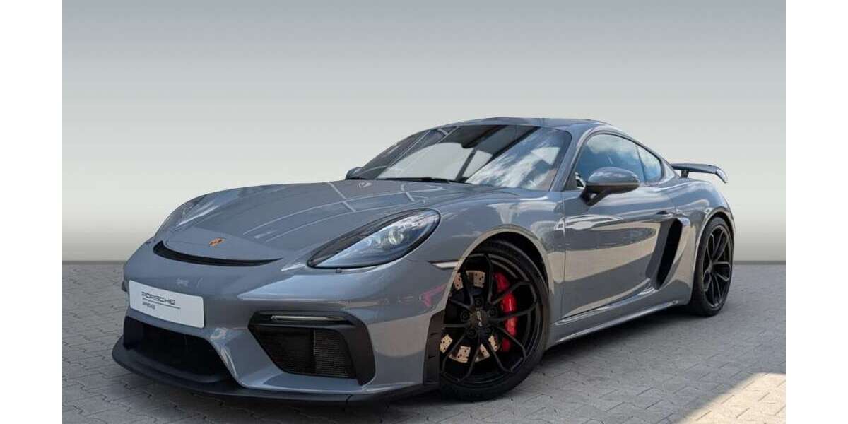 Porsche Cayman 29.300 km 114.900 &euro; Gilching 82205