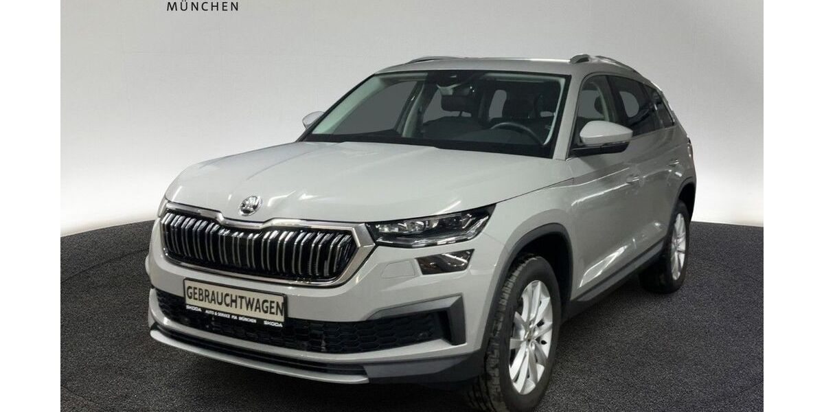 Skoda Kodiaq 47.900 km 32.960 &euro; München 80687