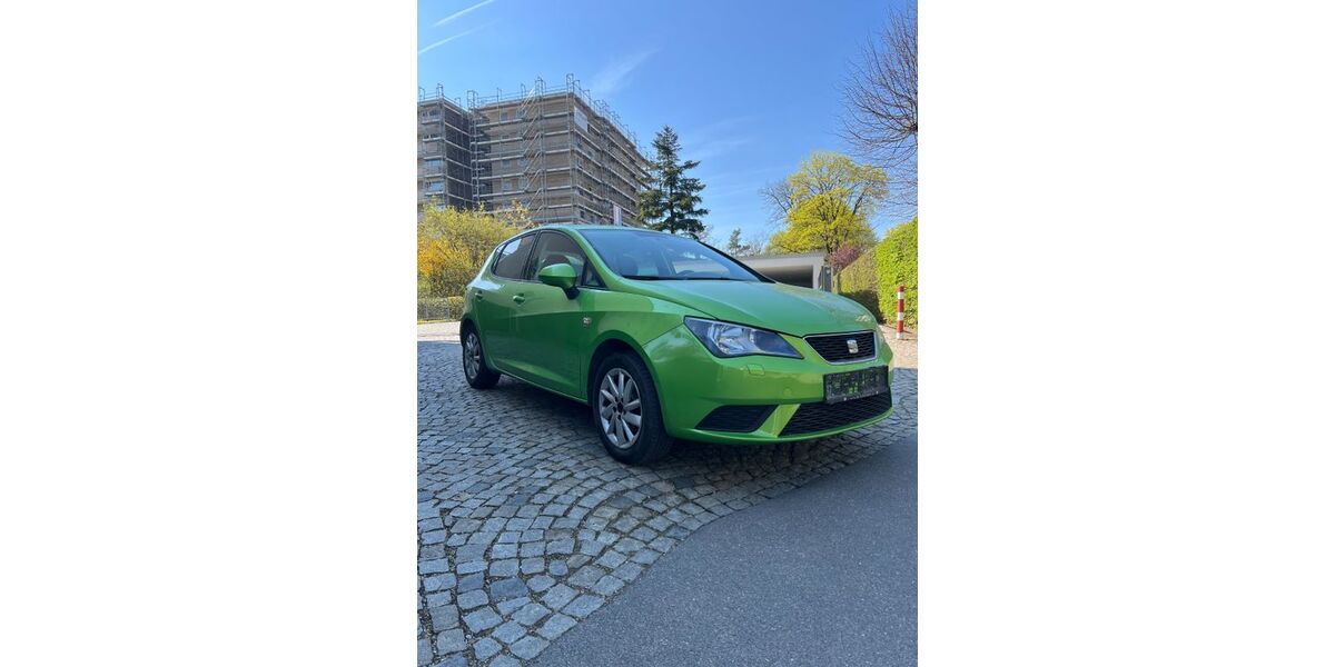 Seat Ibiza 169.000 km 4.250 &euro; Neuried 82061