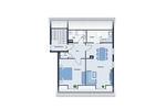 Sonnige DG-Wohnung mit charmantem Wohnambiente in Nymphenburg in der Nähe des Hirschgartens! - Dachgeschoßwohnung München Nymphenburg | Angebot:27737032