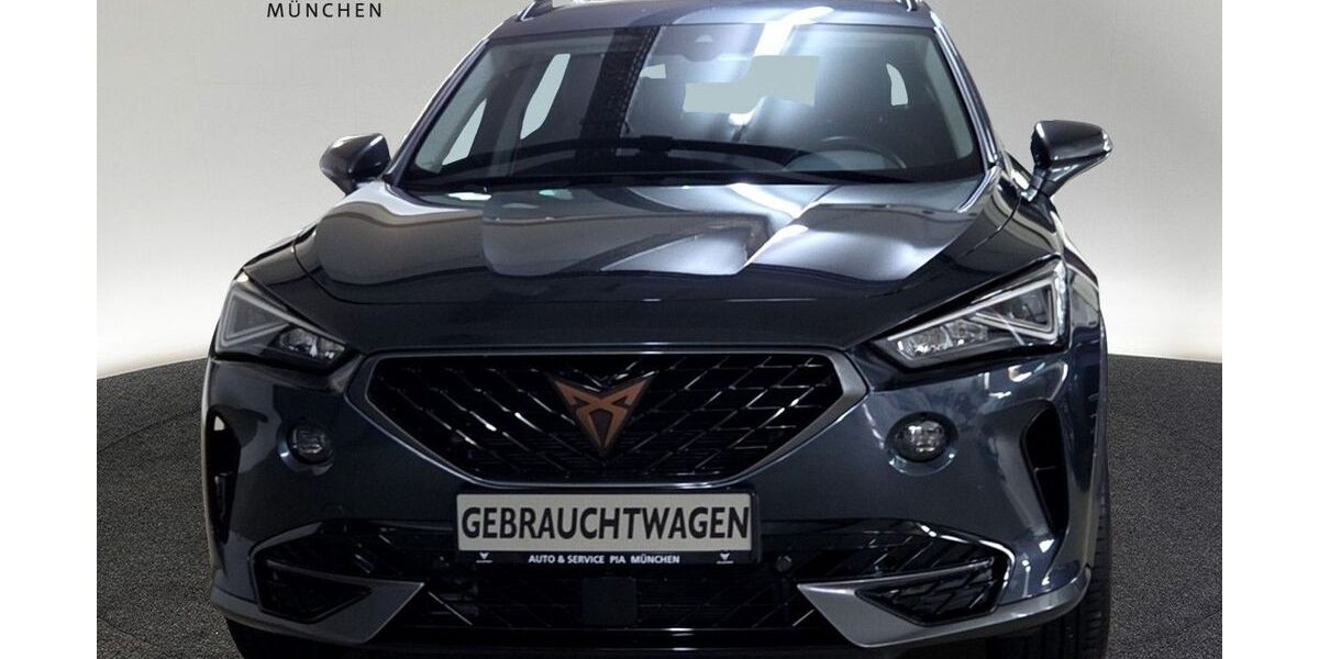 Cupra Formentor 27.500 km 22.960 &euro; München 80935