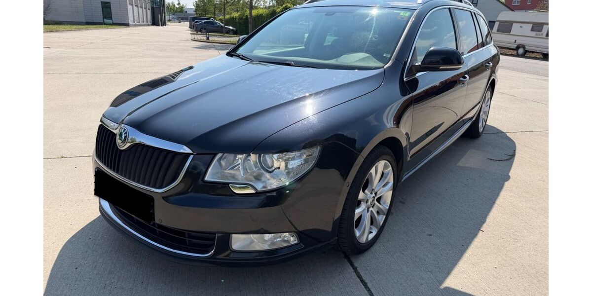 Skoda Superb 269.614 km 5.990 &euro; Fürstenfedbruck 82256