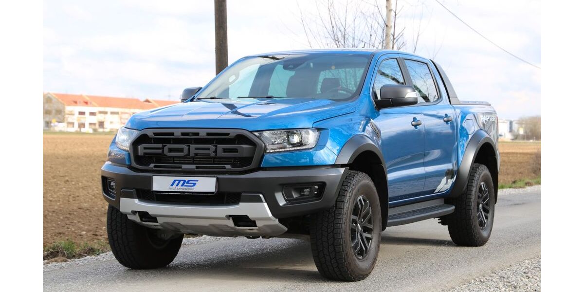 Ford Ranger 70.000 km 38.900 € Kirchheim bei München 85551