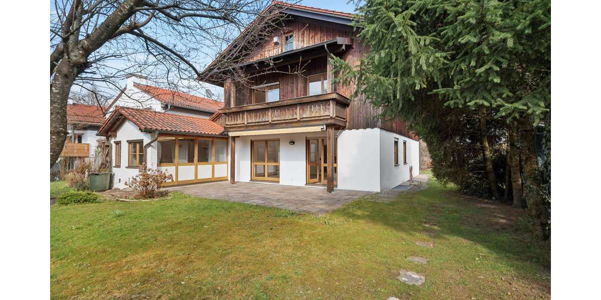 Einfamilienhaus Zorneding - 4.5 Zimmer, 180 m&sup2;, 1.235.000&euro; | Angebot:26279276