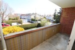 * im Dornröschenschlaf * 2-Zimmer-Wohnung * 2 sonnige Balkone * 1 Stellplatz * renovierungsbedürftig - Etagenwohnung Germering | Angebot:26287723