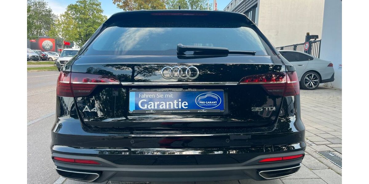 Audi A4 174.660 km 17.499 &euro; München 81825