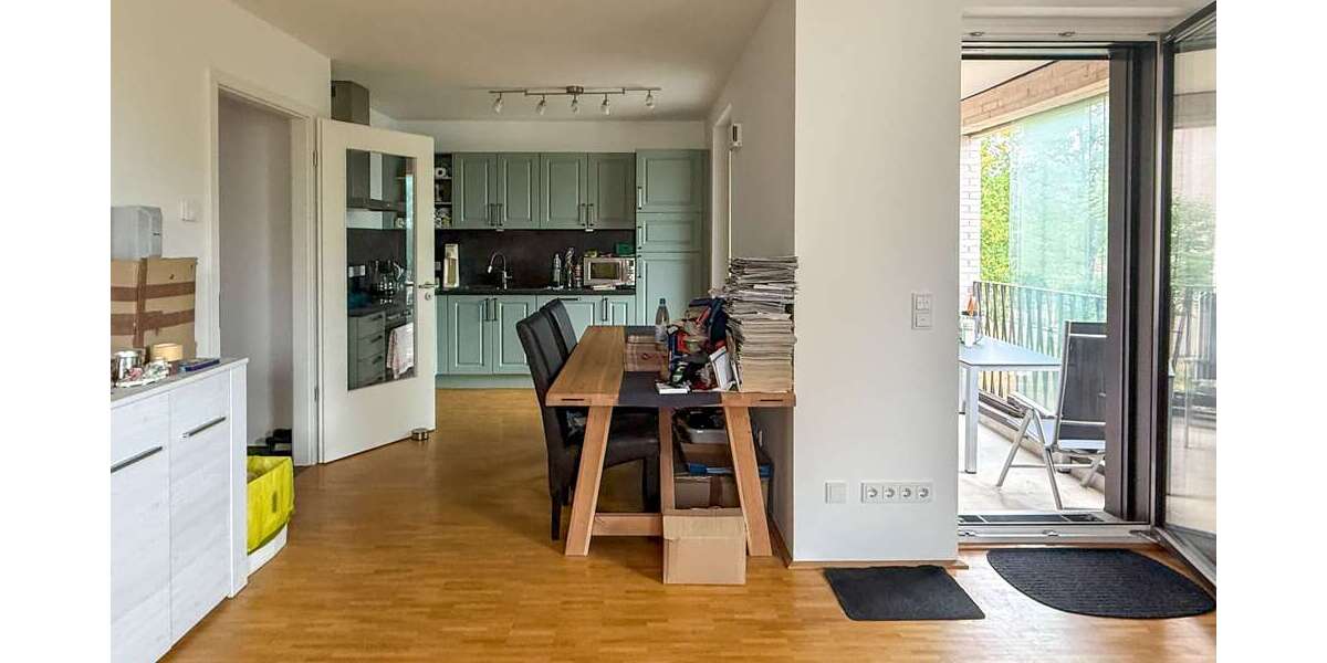 Etagenwohnung Haar - 2 Zimmer, 61 m&sup2;, 1.400&euro; | Angebot:27271511