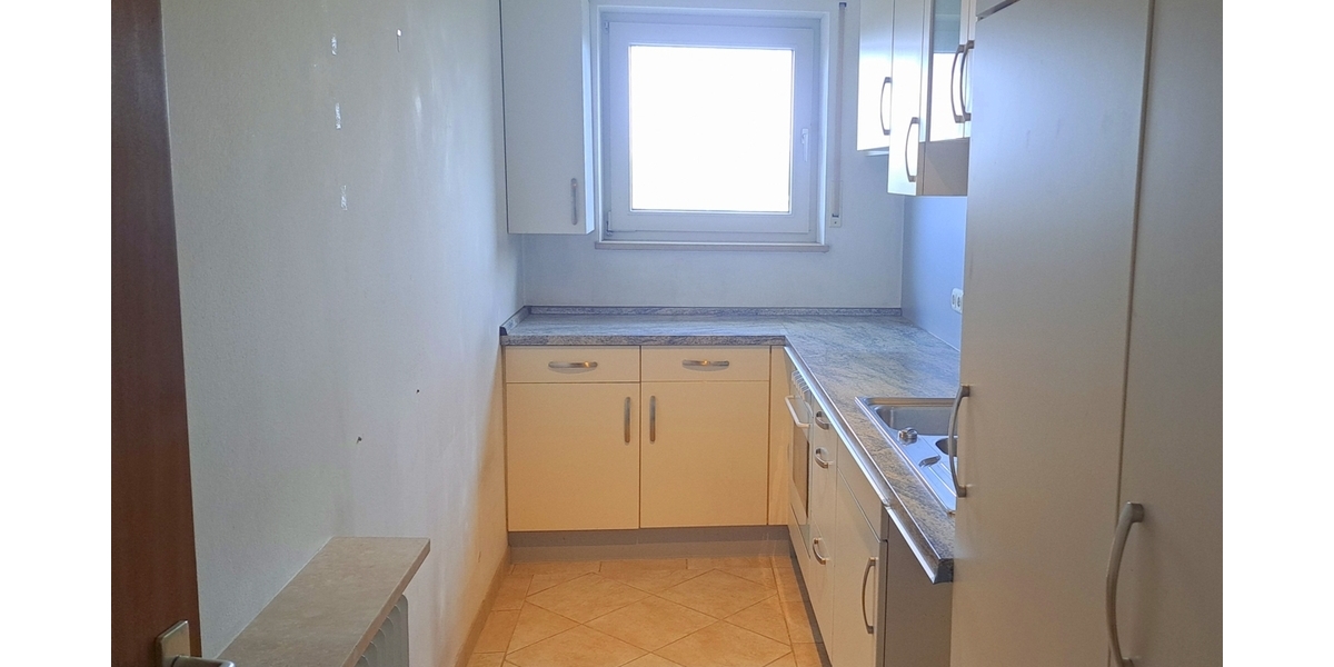 Helle 3-Zimmer-Wohnung in der obersten Etage in Neuhausen am Olympiapark-Süd - Etagenwohnung München Moosach | Angebot:25918911