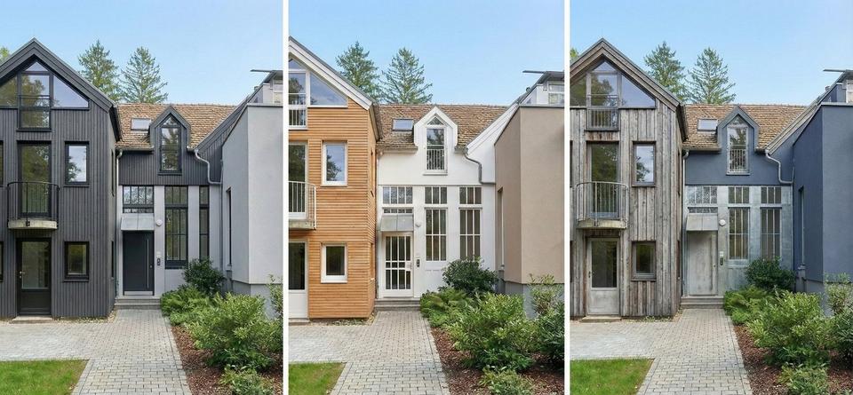 Doppelhaushälfte München Bogenhausen - 8 Zimmer, 182 m&sup2;, 1.590.000&euro; | Angebot:26904796