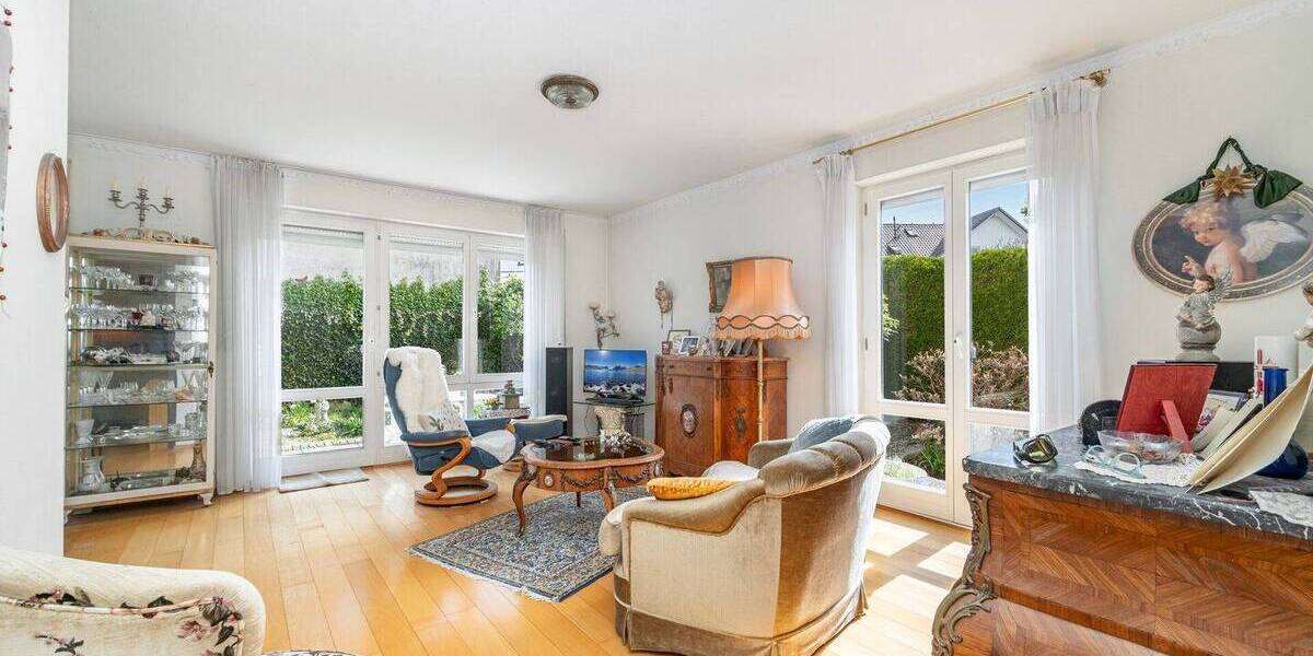 Etagenwohnung München Aubing-Lochhausen-Langwied - 2 Zimmer, 53 m&sup2;, 385.000&euro; | Angebot:26806487
