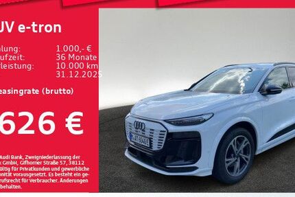 Audi Q6 e-tron 5.000 km 67.547 &euro; München 81825