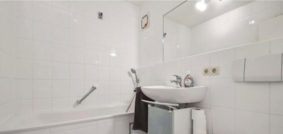 Zwei-Zimmer-Wohnung in Feldmoching mit eigenem Garten 2 zimmer