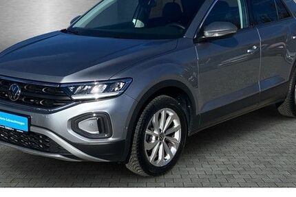 VW T-Roc 19.820 km 26.790 € Fürstenfeldbruck 82256