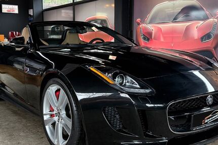 Jaguar F-Type 38.000 km 48.900 &euro; Vaterstetten 85591