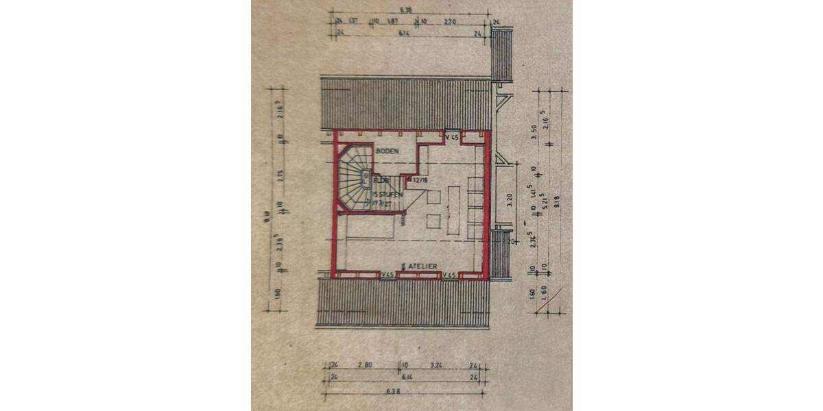 Reihenmittelhaus Eichenau - 5 Zimmer, 130 m&sup2;, 699.000&euro; | Angebot:25743283