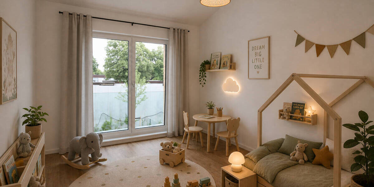 Reihenmittelhaus Kirchheim bei München Kirchheim - 5 Zimmer, 130 m&sup2;, 2.590&euro; | Angebot:26454334