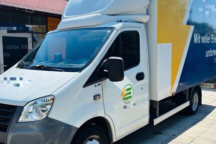 Fiat Ducato 22.000 km 13.990 &euro; München 81825