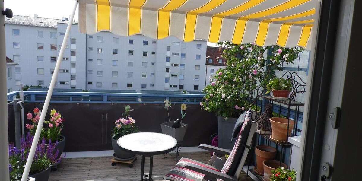 Etagenwohnung München Am Riesenfeld - 2 Zimmer, 62 m&sup2;, 515.000&euro; | Angebot:26836588