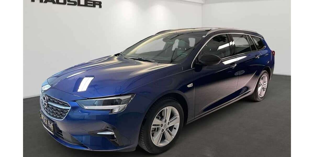 Opel Insignia 21.500 km 26.890 € München 80339