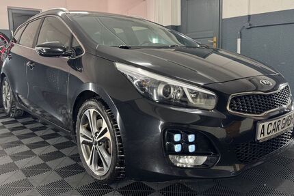 Kia ceed Sportswagon 213.520 km 7.290 &euro; München 81241