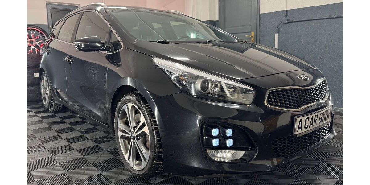 Kia ceed Sportswagon 213.520 km 7.290 &euro; München 81241