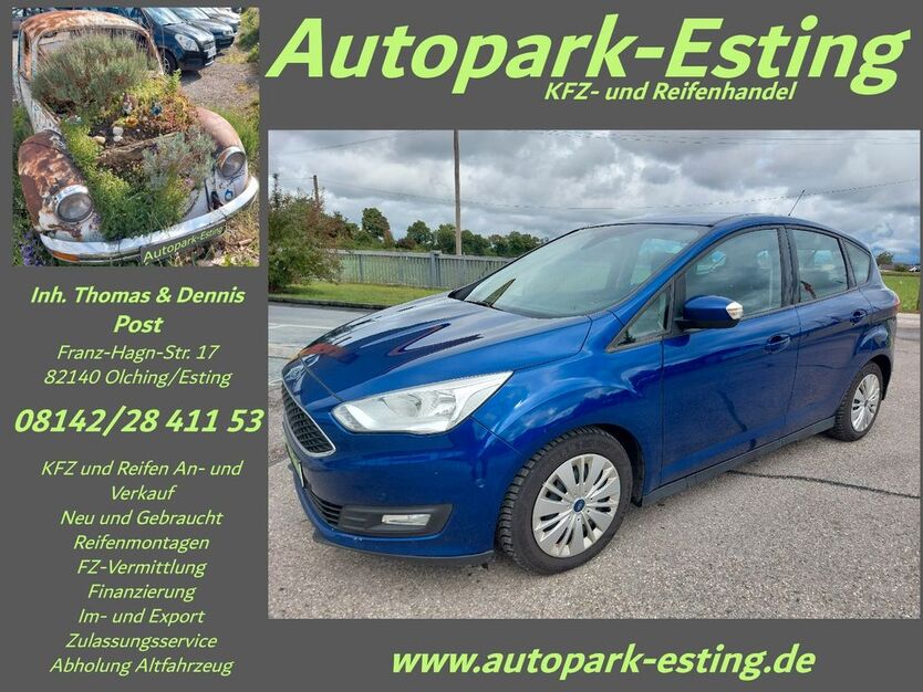 Ford C-Max 213.000 km 4.980 € Olching/Esting 82140