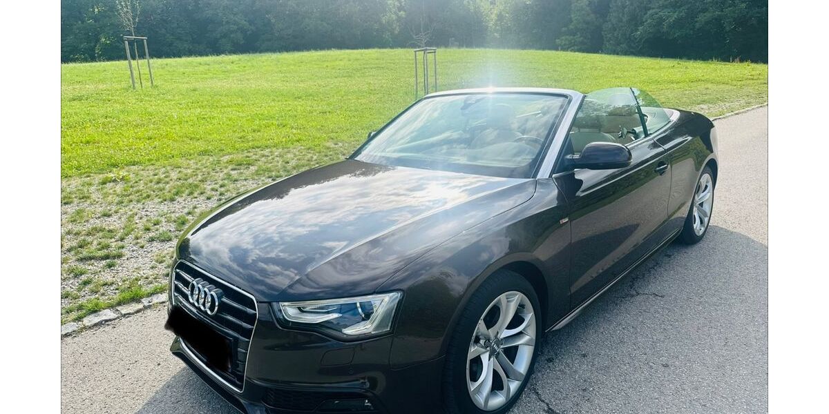 Audi A5 108.000 km 15.990 &euro; Glonn 85625