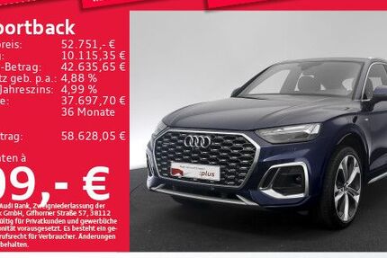 Audi Q5 36.296 km 52.751 &euro; Eching 85386