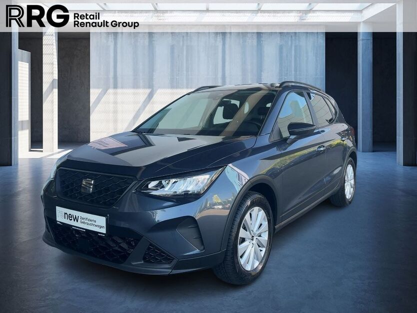 Seat Arona 36.656 km 18.990 € München 81827