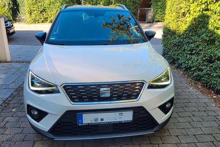 Seat Arona 36.345 km 13.550 &euro; Planegg 82152
