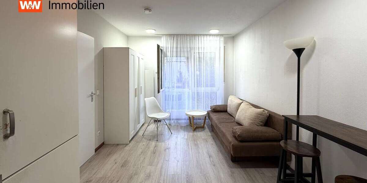 Etagenwohnung München Maxvorstadt - 2 Zimmer, 33 m&sup2;, 329.000&euro; | Angebot:26167186