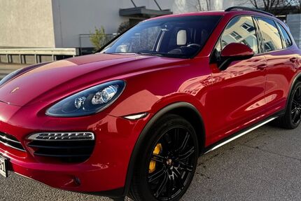 Porsche Cayenne 155.000 km 27.900 &euro; München 81375