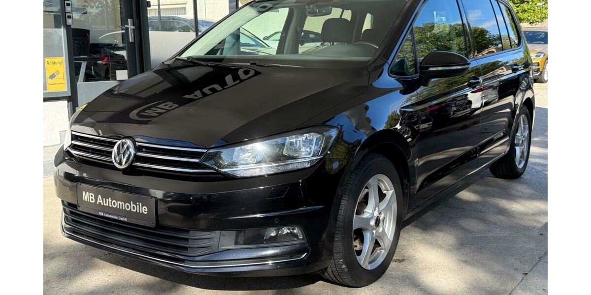 VW Touran 158.800 km 17.490 &euro; München 80939