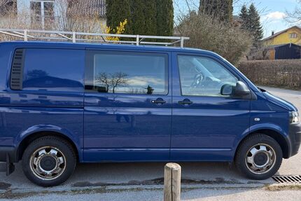 VW T5 Transporter 97.000 km 12.000 &euro; Aying 85653