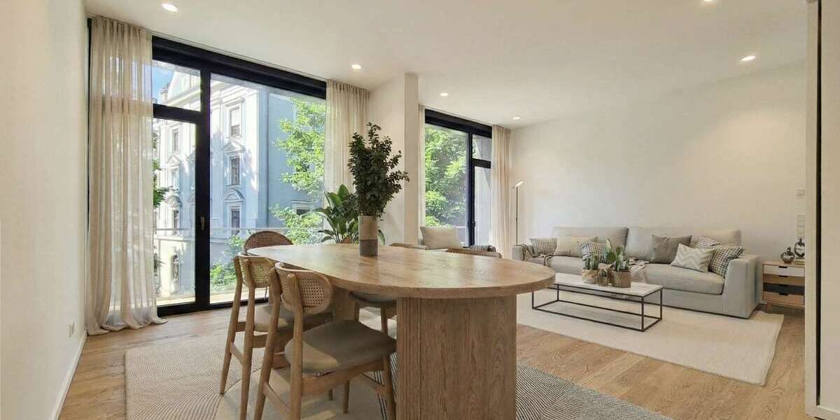 Wohnung zum Kaufen in München 1.895.000 € 90.6 m² 4 zimmer