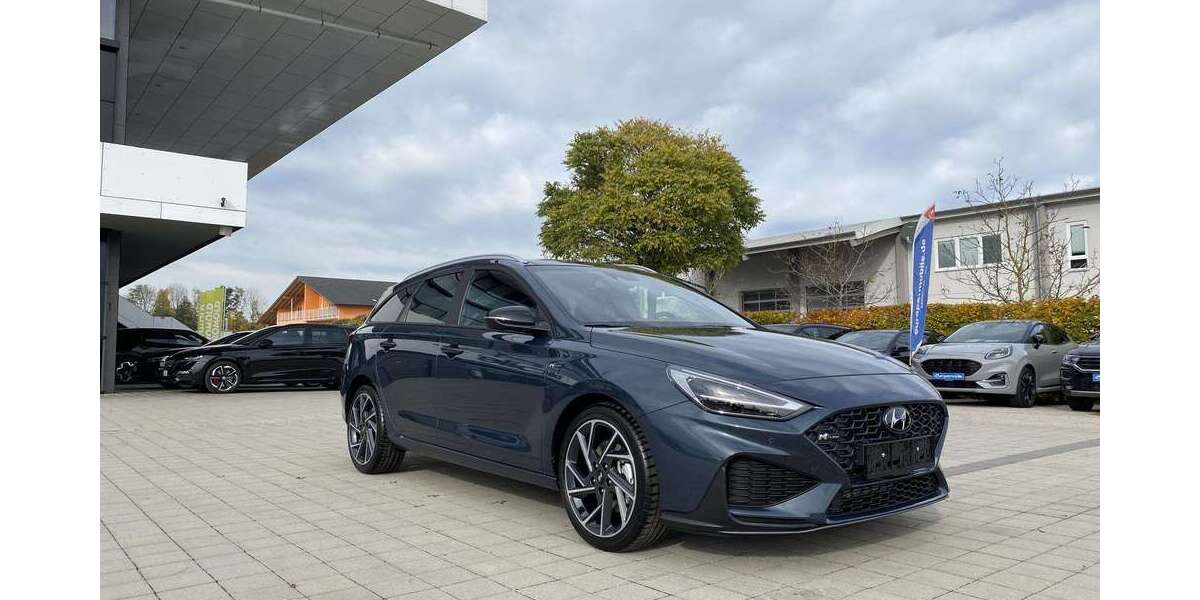 Hyundai i30 60.000 km 19.990 € München 80802